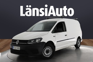 Volkswagen Caddy Maxi vaihtoauto