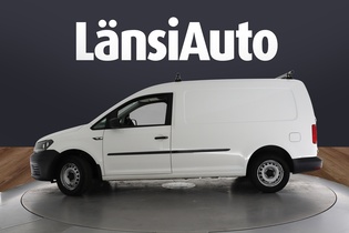 Volkswagen Caddy Maxi vaihtoauto