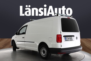 Volkswagen Caddy Maxi vaihtoauto