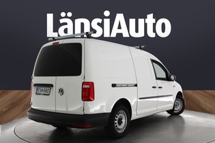 Volkswagen Caddy Maxi vaihtoauto