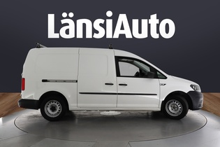 Volkswagen Caddy Maxi vaihtoauto