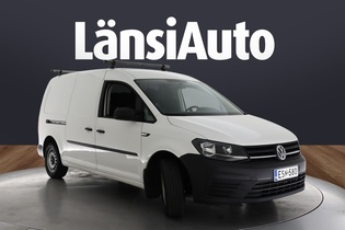 Volkswagen Caddy Maxi vaihtoauto