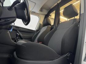 Volkswagen Caddy Maxi vaihtoauto