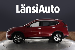 Nissan X-Trail vaihtoauto