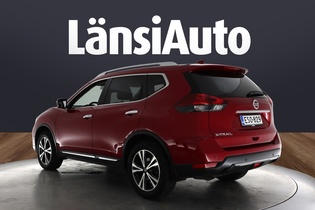 Nissan X-Trail vaihtoauto