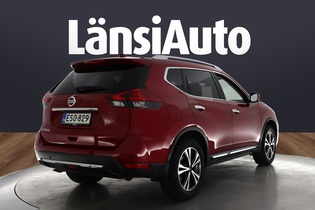 Nissan X-Trail vaihtoauto