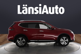 Nissan X-Trail vaihtoauto