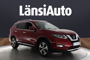 Nissan X-Trail vaihtoauto