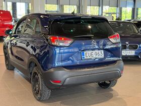 Opel Crossland vaihtoauto