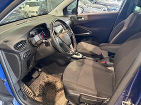 Opel Crossland vaihtoauto