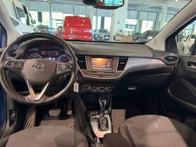 Opel Crossland vaihtoauto