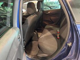 Opel Crossland vaihtoauto