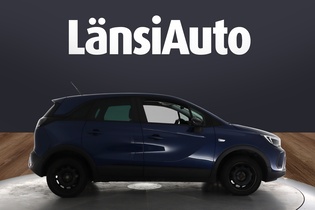 Opel Crossland vaihtoauto