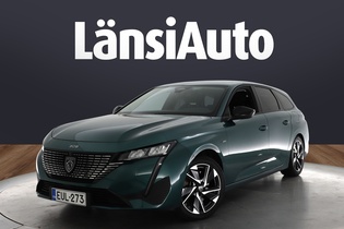 Peugeot 308 vaihtoauto