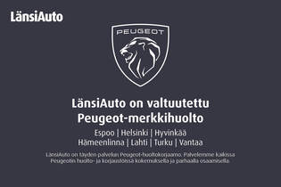 Peugeot 308 vaihtoauto