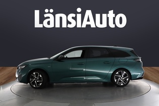 Peugeot 308 vaihtoauto