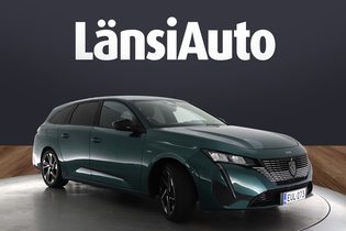 Peugeot 308 vaihtoauto