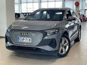 Audi Q4 e-tron vaihtoauto