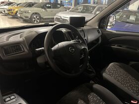 Opel Combo vaihtoauto