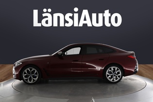 BMW i4 M50 vaihtoauto