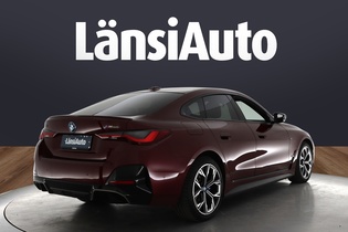 BMW i4 M50 vaihtoauto