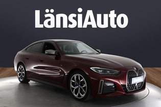 BMW i4 M50 vaihtoauto