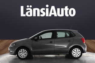 Volkswagen Polo vaihtoauto