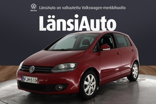 Volkswagen Golf Plus vaihtoauto