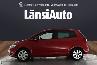 Volkswagen Golf Plus vaihtoauto