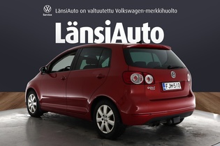Volkswagen Golf Plus vaihtoauto