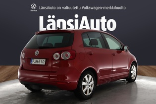 Volkswagen Golf Plus vaihtoauto