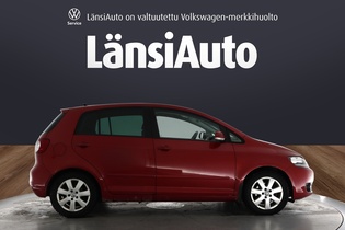 Volkswagen Golf Plus vaihtoauto