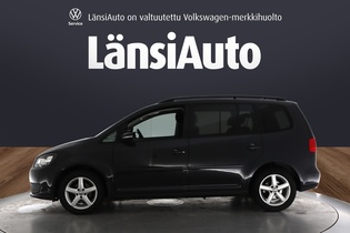 Volkswagen Touran vaihtoauto
