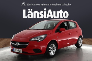 Opel Corsa vaihtoauto