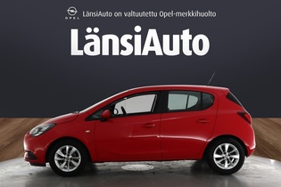 Opel Corsa vaihtoauto