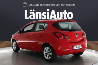 Opel Corsa vaihtoauto