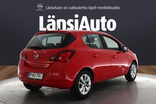 Opel Corsa vaihtoauto