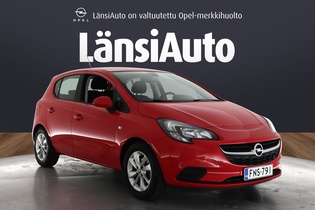 Opel Corsa vaihtoauto