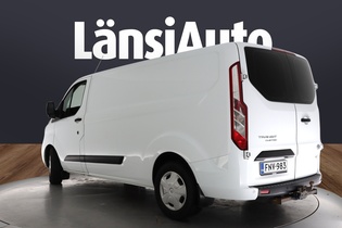 Ford Transit Custom vaihtoauto