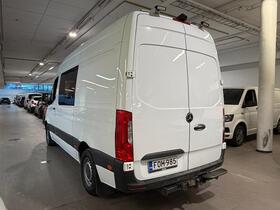 Mercedes-Benz Sprinter vaihtoauto