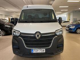 Renault Master vaihtoauto