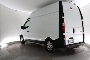 Renault Trafic vaihtoauto
