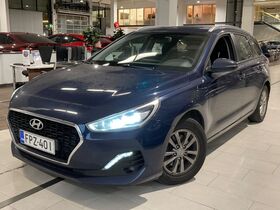 Hyundai i30 Wagon vaihtoauto