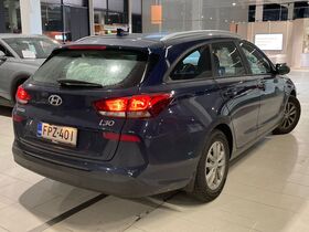 Hyundai i30 Wagon vaihtoauto