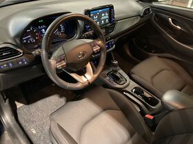 Hyundai i30 Wagon vaihtoauto