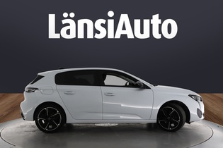 Peugeot E-308 vaihtoauto