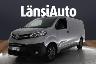 Toyota Proace vaihtoauto