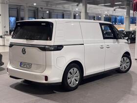 Volkswagen ID. Buzz vaihtoauto