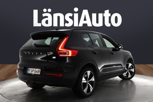 Volvo XC40 vaihtoauto