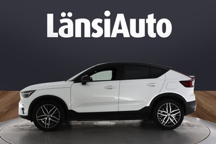 Volvo C40 vaihtoauto